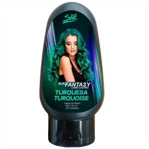 Tinte para el Cabello Color Crema Slik Fantasy 120cc